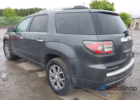 2013 GMC Acadia Slt-1 из США, поврежденный, VIN 1GKKVRKD5DJ253673